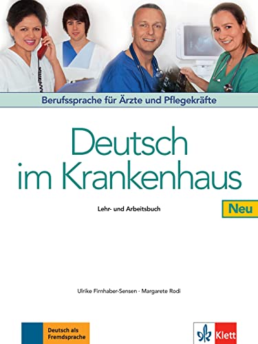Imagen de archivo de Deutsch Im Krankenhaus Neu a la venta por Blackwell's
