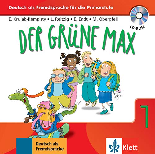 9783126061919: Der grune Max Neu: CD-Rom 1