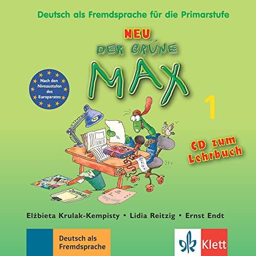 Beispielbild fr Der grne Max 1 zum Verkauf von Agapea Libros