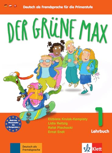 9783126061971: Der Grune Max: Lehrbuch 1
