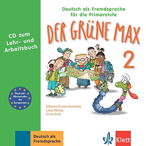 9783126062091: Der Grune Max: CD 2 (1)