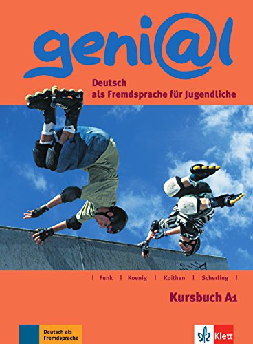 9783126062299: geni@l a1, libro del alumno: Kursbuch A1: Vol. 1 (SIN COLECCION)