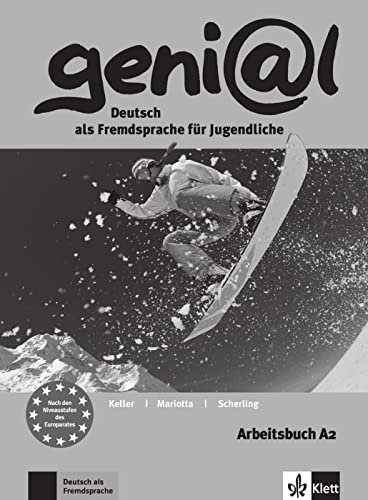 9783126062459: geni@l a2, libro de ejercicios: Arbeitsbuch A2 (SIN COLECCION)