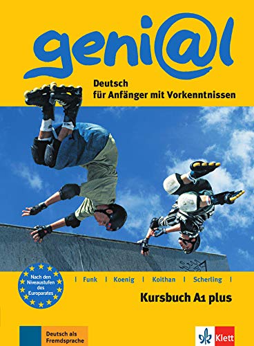 9783126062732: Geni@L A1 Plus: Lehrbuch