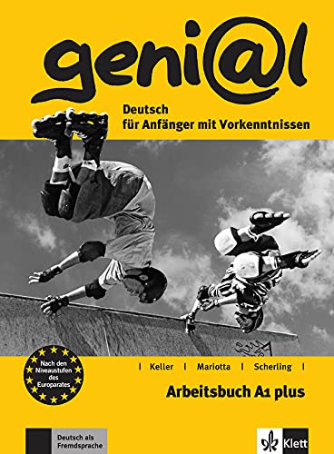 9783126062749: Geni@L A1 Plus: Arbeitsbuch MIT CD