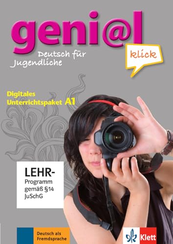 Beispielbild fr geni@l klick A1 Digitales Unterrichtspaket - Digitales Unterrichtspaket DVD-ROM : Deutsch fr Jugendliche zum Verkauf von Buchpark