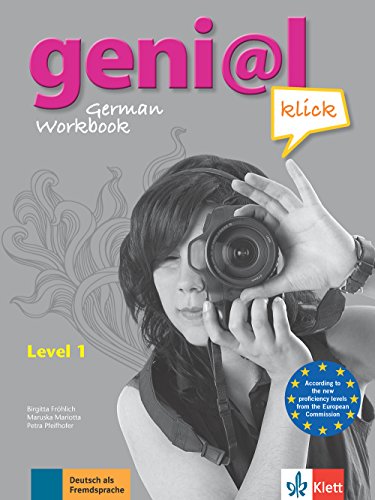 Imagen de archivo de geni@l Klick: Workbook A1 a la venta por Better World Books