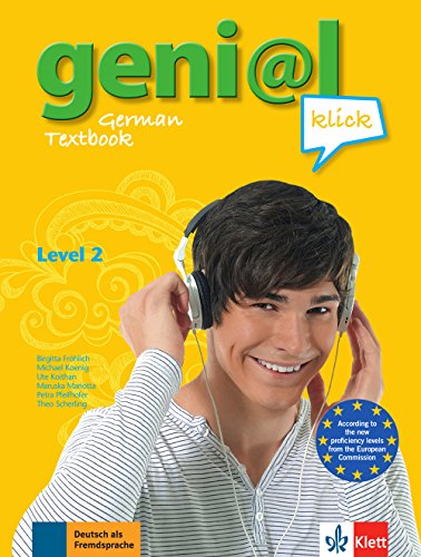 Stock image for geni@l klick A2 - Textbook A2 for sale by HPB-Diamond