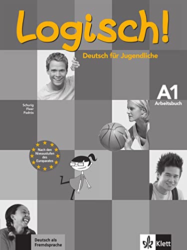 Stock image for Logisch! A1: Deutsch fr Jugendliche. Arbeitsbuch mit Audio-CD for sale by medimops