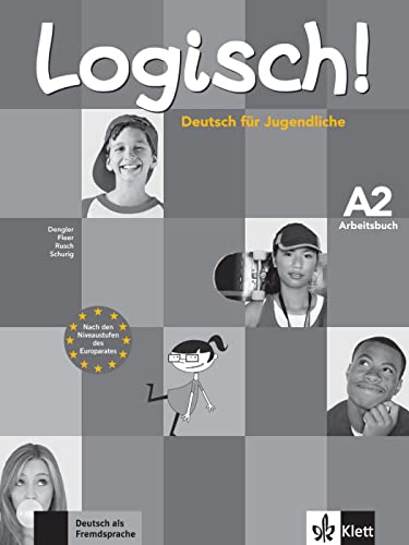 Stock image for Logisch!: Arbeitsbuch A2 mit Audio-CD for sale by Better World Books Ltd