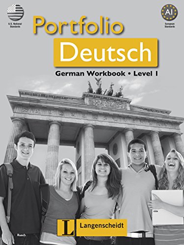 

Portfolio Deutsch, Bd.A1, German Workbook