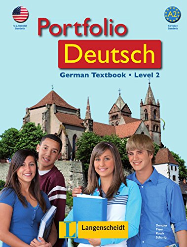 Imagen de archivo de Portfolio Deutsch A2 Textbook a la venta por ThriftBooks-Atlanta