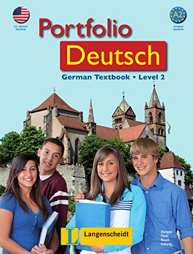 Stock image for Portfolio Deutsch A2 Textbook for sale by ThriftBooks-Atlanta