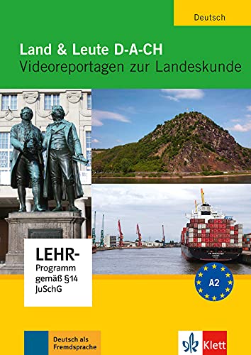 Beispielbild fr Land & Leute D-A-CH - DVD-ROM: Videoreportagen zur Landeskunde zum Verkauf von medimops