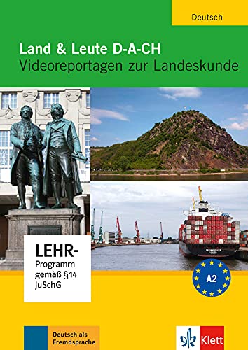 Stock image for Land & Leute D-A-CH - DVD-ROM: Videoreportagen zur Landeskunde for sale by medimops