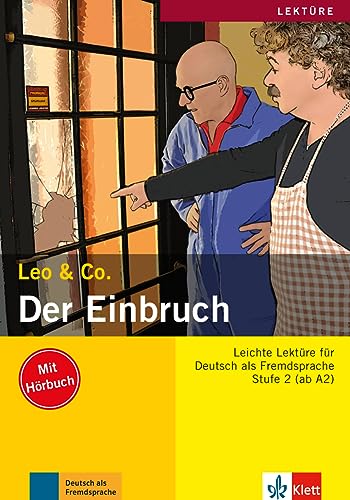 EINBRUCH+CD LEKT 2