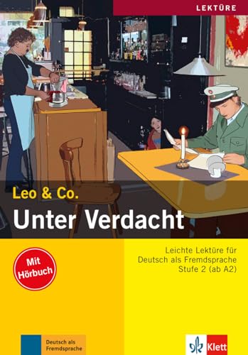 Stock image for Unter Verdacht! (Stufe 2) - Buch mit Audio-CD for sale by Revaluation Books