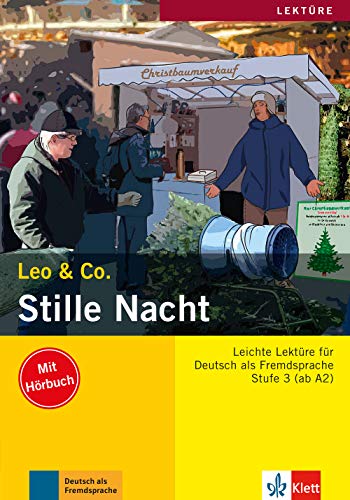 STILLE NACHT+CD LEKT3