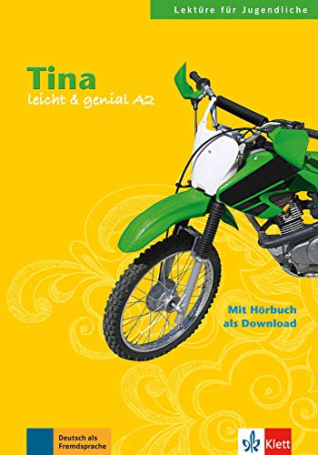 Beispielbild fr Tina: Buch mit Audio-Download (Leicht & genial) zum Verkauf von medimops