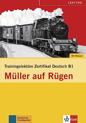 9783126064200: Trainingslektre zertifikat deutsch mller auf rgen, libro + cd