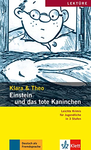 Imagen de archivo de Einstein und das tote Kaninchen: Buch mit Mini-CD (Klara & Theo) a la venta por medimops