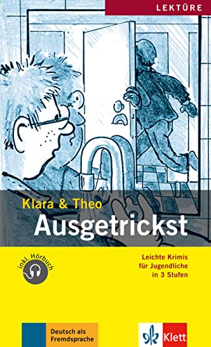 9783126064392: AUSGETRICKST, LIBRO + CD: Ausgetrickst - Buch mit Audio-Onli (SIN COLECCION)