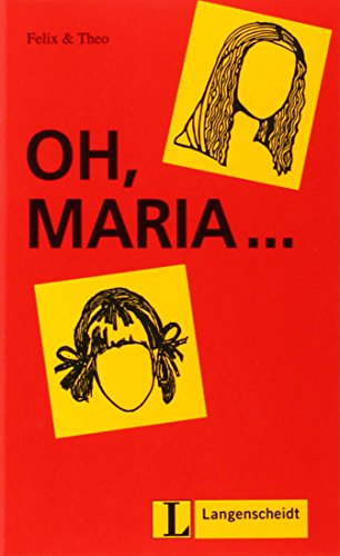 9783126064453: OH, MARIA.: ..