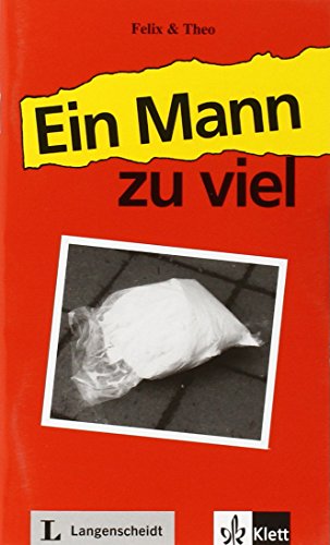 Imagen de archivo de Felix Und Theo: Ein Mann Zuviel (German Edition) a la venta por Bookmans