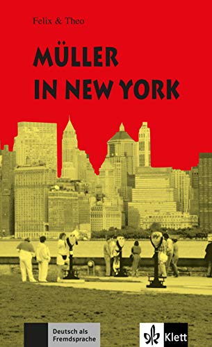 9783126064569: MULLER IN NEW YORK (NIVEL 3), LIBRO + CD: stufe3 (SIN COLECCION)
