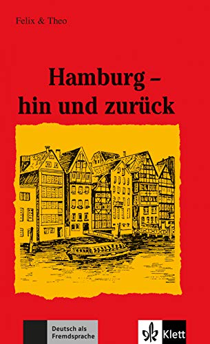 9783126064576: Felix und Theo: Hamburg - hin und zuruck