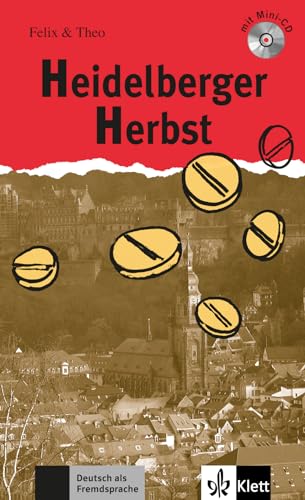 Beispielbild fr Heidelberger Herbst: Buch mit Mini-CD (Felix & Theo / Leichte Lektren fr Deutsch als Fremdsprache in 3 Stufen) zum Verkauf von medimops