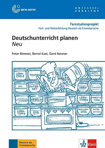 9783126064965: Deutschunterricht Planen