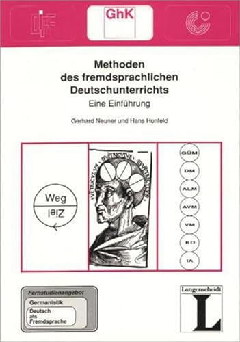 Beispielbild fr Methoden des fremdsprachlichen Deutschunterrichts: Eine Einfhrung zum Verkauf von medimops