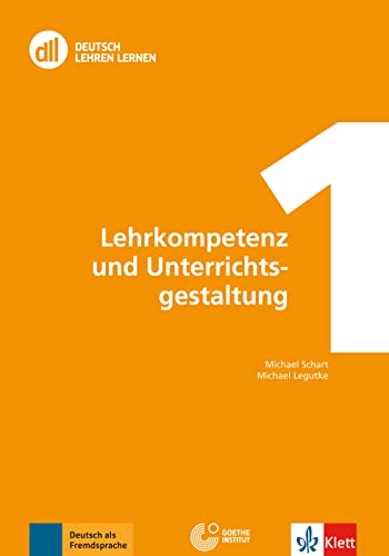 9783126065221: dll - deutsch lehren lernen: Lehrkompetenz und Unterrichtsgestaltung - Buch mit