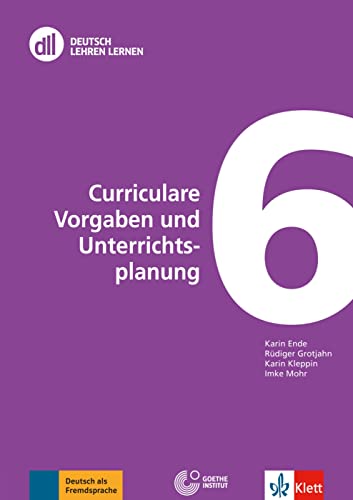 9783126065238: DLL 6 CURRICULARE VORGABEN UND UNTERRICHTSPLANUNG, LIBRO (SIN COLECCION)