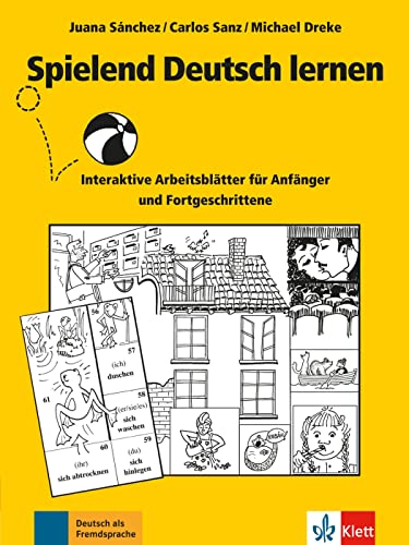 Imagen de archivo de Spielend Deutsch Lernen a la venta por medimops
