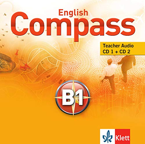 Beispielbild fr English Compass B1: 2 Teacher Audio-CDs zum Verkauf von medimops