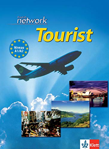 9783126065559: English Network Tourist - Student's Book