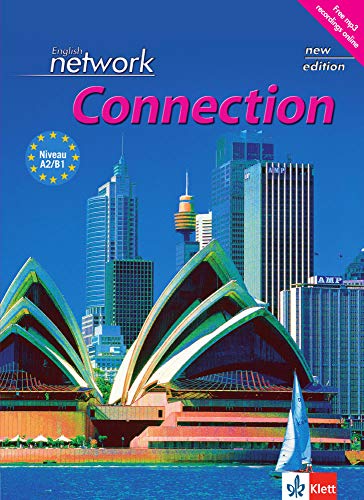 Beispielbild fr English Network Connection New Edition - Student's Book mit Audio-CD zum Verkauf von medimops
