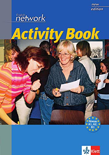 English Network Activity Book. Resource Book mit Kopiervorlagen - Clark, Vanessa/ Hübner, Lynda