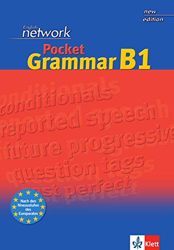 9783126065719: English Network Pocket Grammar - Buch B1