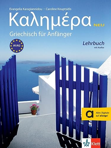 Stock image for Kalimera Neu - Lehrbuch mit 2 Audio-CDs for sale by Blackwell's
