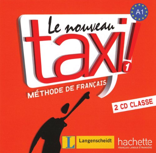 9783126066938: Le Nouveau Taxi! 1 - Version internationale - 2 Audio-CDs fr den Unterricht