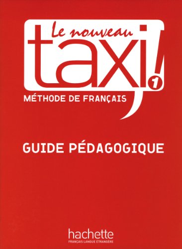 9783126067157: Le Nouveau Taxi! 1 - Version internationale - Guide pdagogique