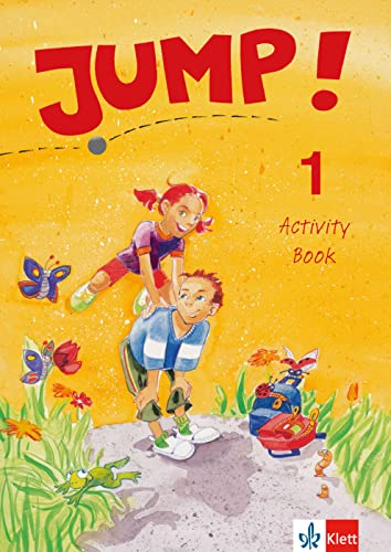 Stock image for Jump! 1 - Activity Book for sale by Revaluation Books