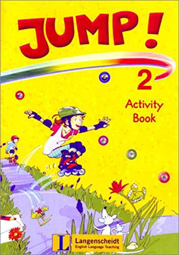 Beispielbild fr Jump! 2 - Activity Book zum Verkauf von Revaluation Books