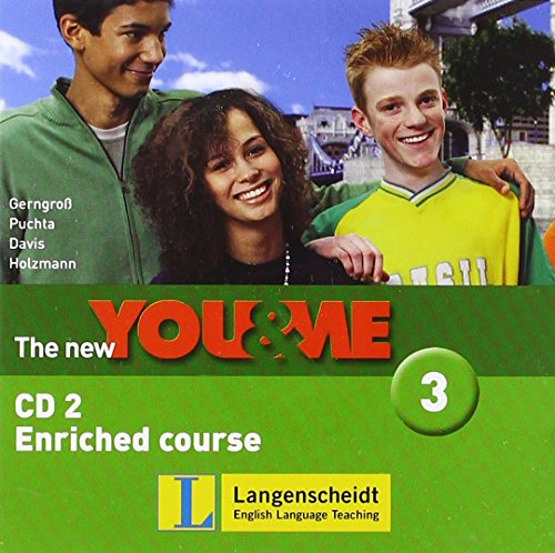 9783126067942: The New YOU & ME. Sprachlehrwerk fr HS und AHS (Unterstufe)