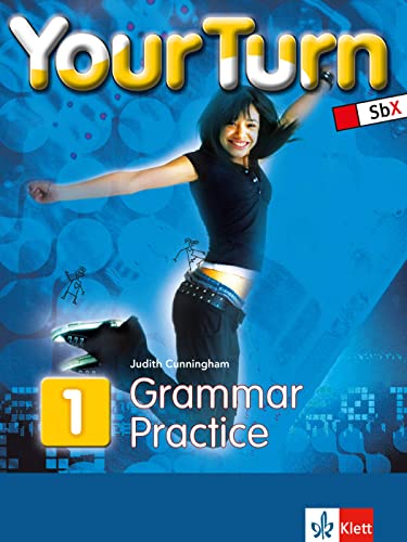 9783126068185: Your Turn 1 - Grammar Practice: 5. Schulstufe