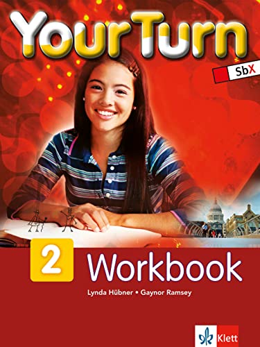 Stock image for Your Turn 2 - Workbook: 6. Schulstufe for sale by medimops