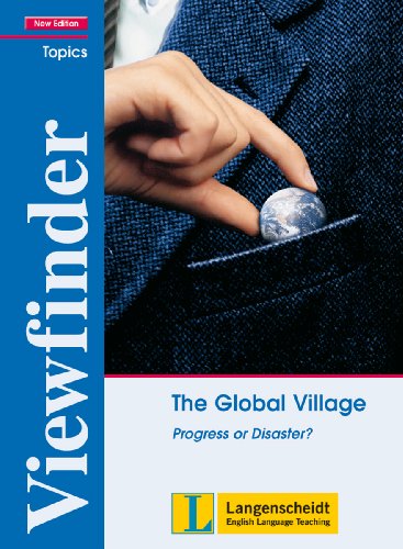 Imagen de archivo de The Global Village - Students' Book: Progress or Disaster? a la venta por medimops